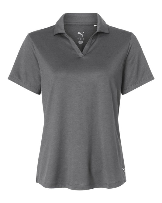 Puma Golf Polos S / Slate Sky Puma - Women's Icon Polo 2.0