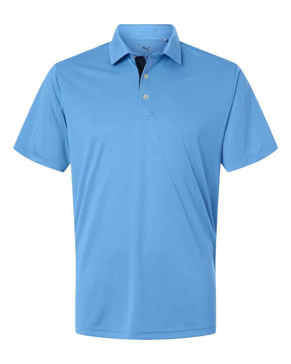 Puma Golf Polos S / Team Light Blue Puma - Men's Pure 2.0 Polo
