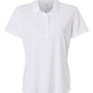 Puma Golf Polos S / White Glow Puma - Women's Pure 2.0 Polo