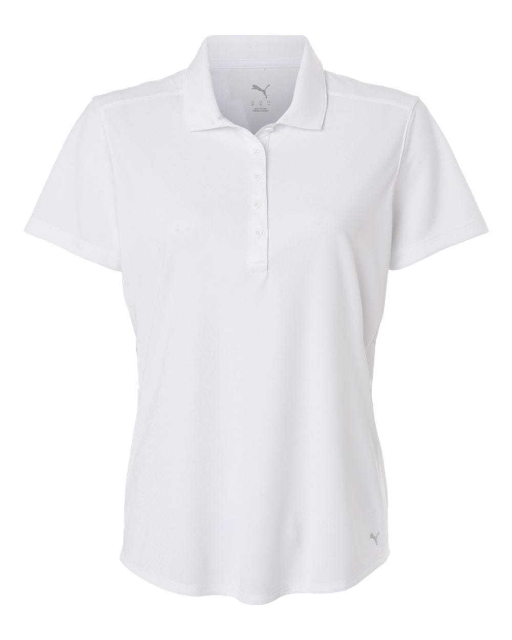 Puma Golf Polos S / White Glow Puma - Women's Pure 2.0 Polo