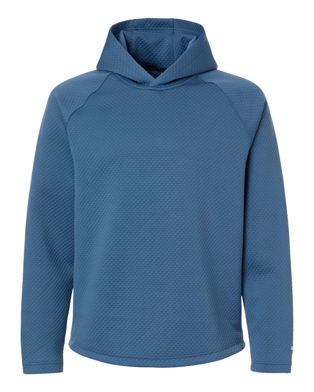 Puma Golf Sweatshirts S / Blue Horizon Puma - Men's Pebble Hooded Pullover