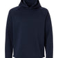 Puma Golf Sweatshirts S / Deep Navy Puma - Men's Pebble Hooded Pullover