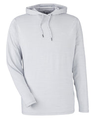 Puma Golf Sweatshirts S / High Rise Heather Puma - Men's Cloudspun Grylbl Hooded Pullover