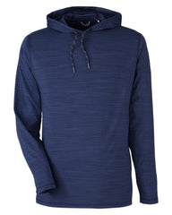Puma Golf Sweatshirts S / Navy Blazer Heather Puma - Men's Cloudspun Grylbl Hooded Pullover