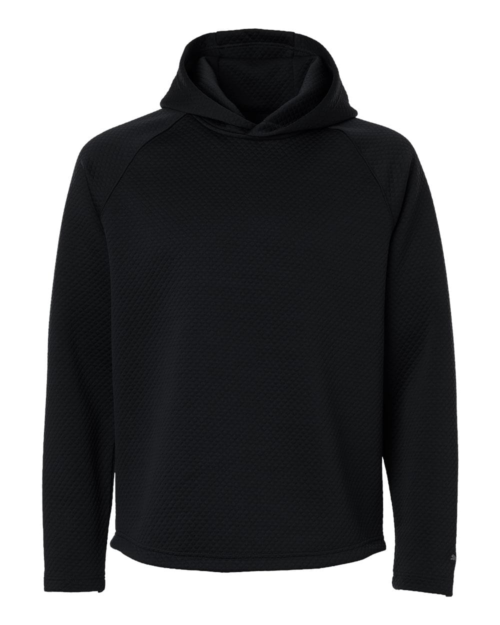 Puma Golf Sweatshirts S / Puma Black Puma - Men's Pebble Hooded Pullover