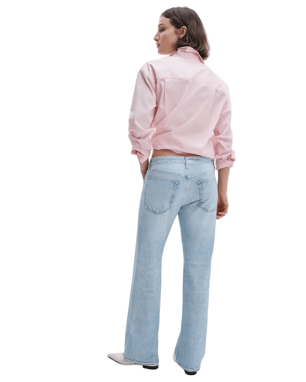 rag & bone Bottoms rag & bone - Women's rb Miramar Cam Relaxed Straight Pant