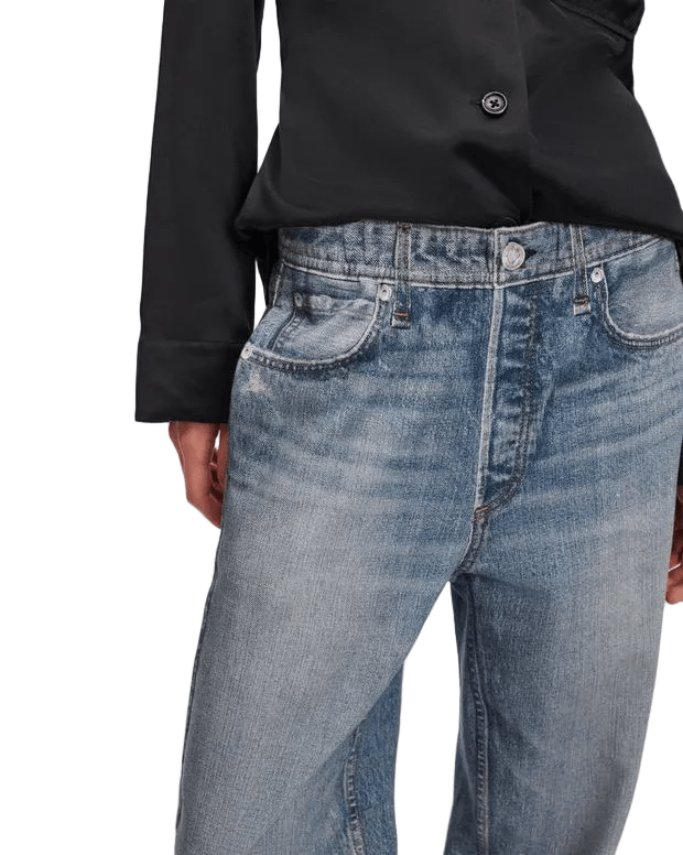 rag & bone Bottoms rag & bone - Women's rb Miramar Wide-Leg Pant