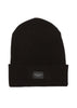 rag & bone Headwear One Size / Black rag & bone - Addison Beanie