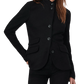 rag & bone Layering 00 / Black rag & bone - Women's Slade Blazer