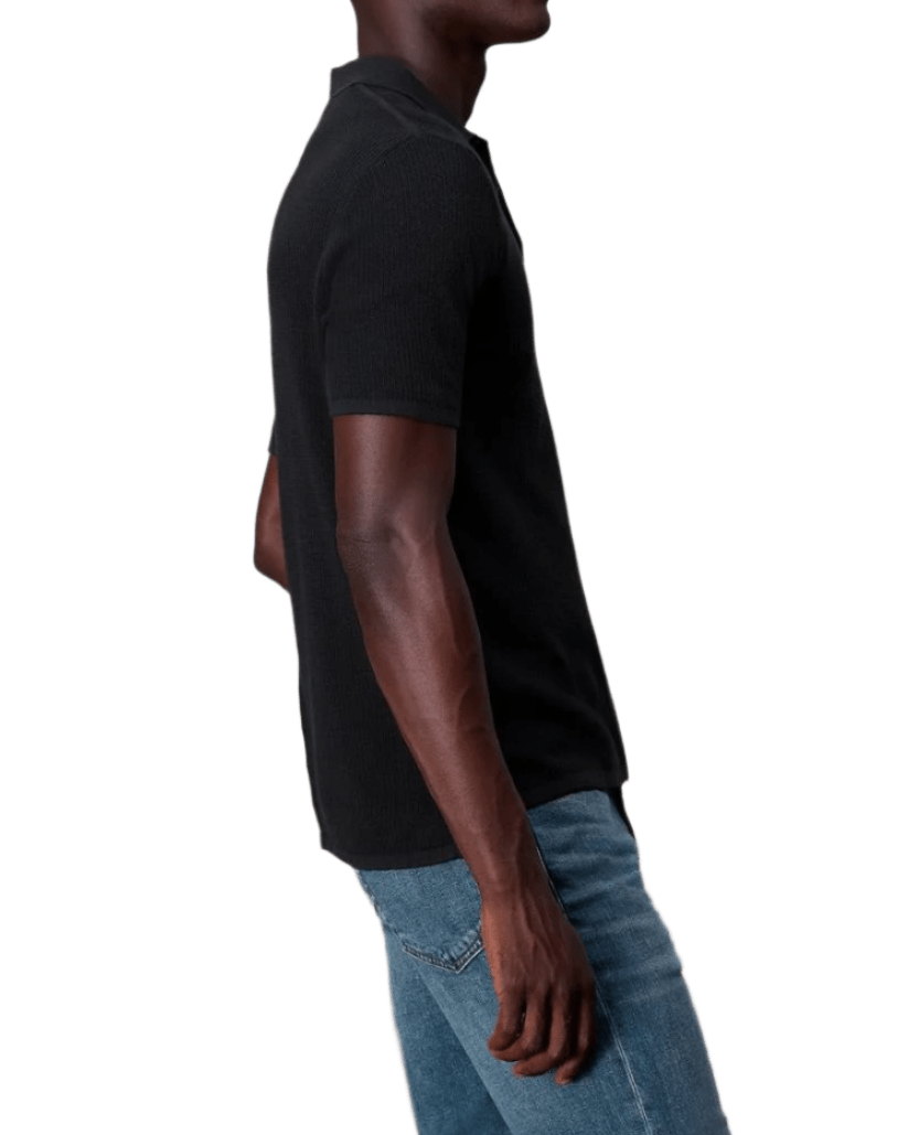 rag & bone Polos rag & bone - Men's Harvey Knit Polo