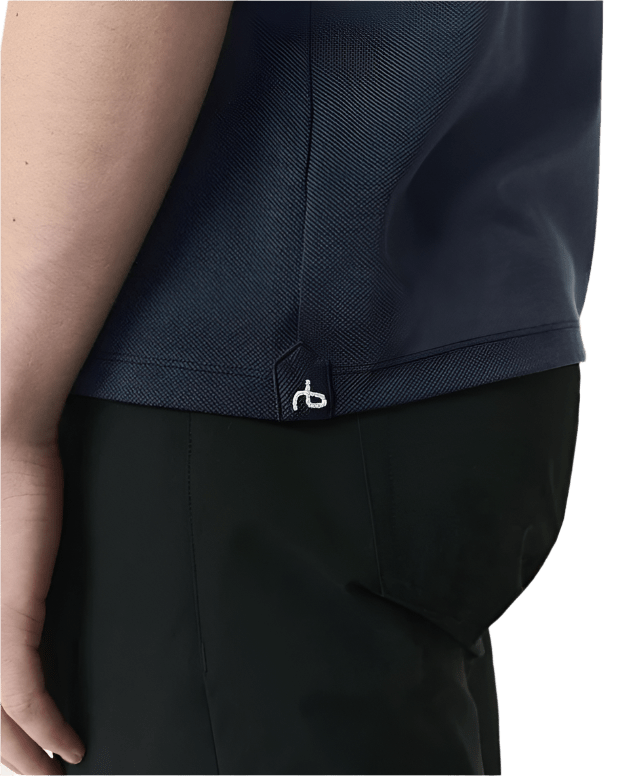 rag & bone Polos rag & bone - Men's Slim Polo in Tech Pique