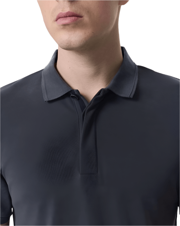 rag & bone Polos rag & bone - Men's Slim Polo in Tech Pique