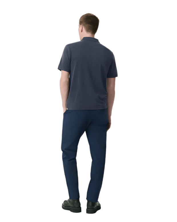 rag & bone Polos rag & bone - Men's Slim Polo in Tech Pique