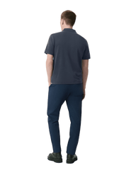 rag & bone Polos rag & bone - Men's Slim Polo in Tech Pique
