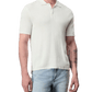 rag & bone Polos XS / Ivory rag & bone - Men's Harvey Knit Polo