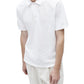 rag & bone Polos XS / White rag & bone - Men's Classic Flame Polo