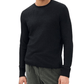 rag & bone Sweaters Black / S rag & bone - Men's Gregory Crewneck Sweater