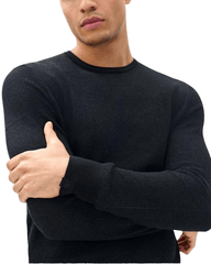 rag & bone Sweaters rag & bone - Men's Gregory Crewneck Sweater