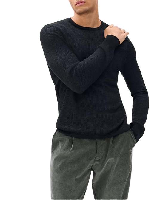 rag & bone Sweaters rag & bone - Men's Gregory Crewneck Sweater