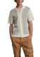 rag & bone Sweaters XS / Ivory rag & bone - Men's Harvey Knit Camp Shirt