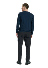 rag & bone T-Shirts rag & bone - Men's Classic Long Sleeve Tee in Tech Jersey