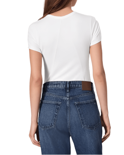 rag & bone T-shirts rag & bone - Women's Luca Baby Tee