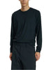 rag & bone T-Shirts XS / Black rag & bone - Men's Classic Long Sleeve Tee in Tech Jersey