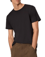 rag & bone T-shirts XS / Black rag & bone - Men's Pure Pima Tee