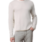 rag & bone T-shirts XS / Ivory rag & bone - Men's Harvey Long Sleeve Crew