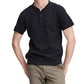 rag & bone T-shirts XS / Jet Black rag & bone - Men's Classic Short Sleeve Henley