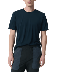 rag & bone T-Shirts XS / Navy rag & bone - Men's Classic Tee in Tech Jersey