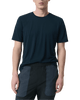 rag & bone T-Shirts XS / Navy rag & bone - Men's Classic Tee in Tech Jersey