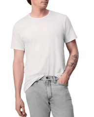 rag & bone T-shirts XS / White rag & bone - Men's Classic Tee