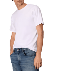 rag & bone T-shirts XS / White rag & bone - Men's Pure Pima Tee