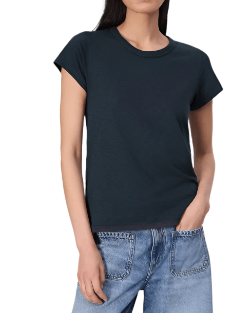 rag & bone T-shirts XXS / Salute rag & bone - Women's The Slub Tee