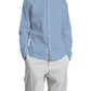 rag & bone Woven Shirts XS / Powder Blue rag & bone - Men's Tomlin Stretch Dobby Shirt