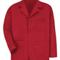 Red Kap Workwear Only M / Red Red Kap - Lapel Counter Coat