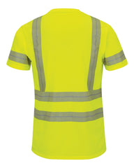 Red Kap Workwear Only Red Kap - High Visibility Short Sleeve T-Shirt