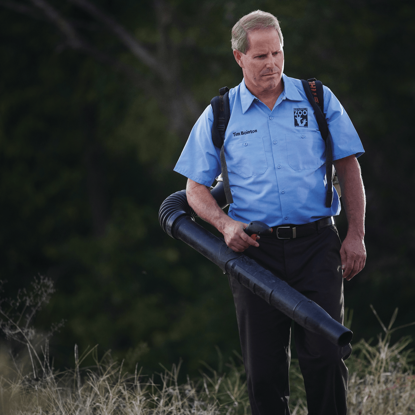 Red Kap Workwear Only Red Kap - Industrial Short Sleeve Work Shirt