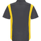 Red Kap Workwear Only Red Kap - Men's Short Sleeve Performance Plus Shop Shirt w/ Oilblok Technology