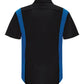 Red Kap Workwear Only Red Kap - Men's Short Sleeve Performance Plus Shop Shirt w/ Oilblok Technology