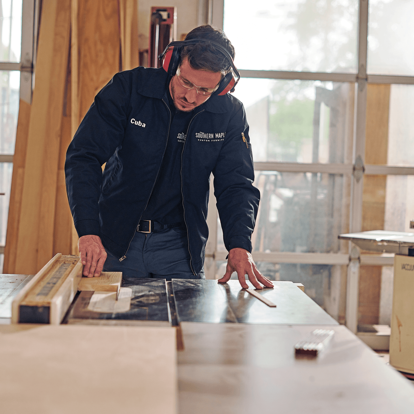 Red Kap Workwear Only Red Kap - Waist Length Jacket