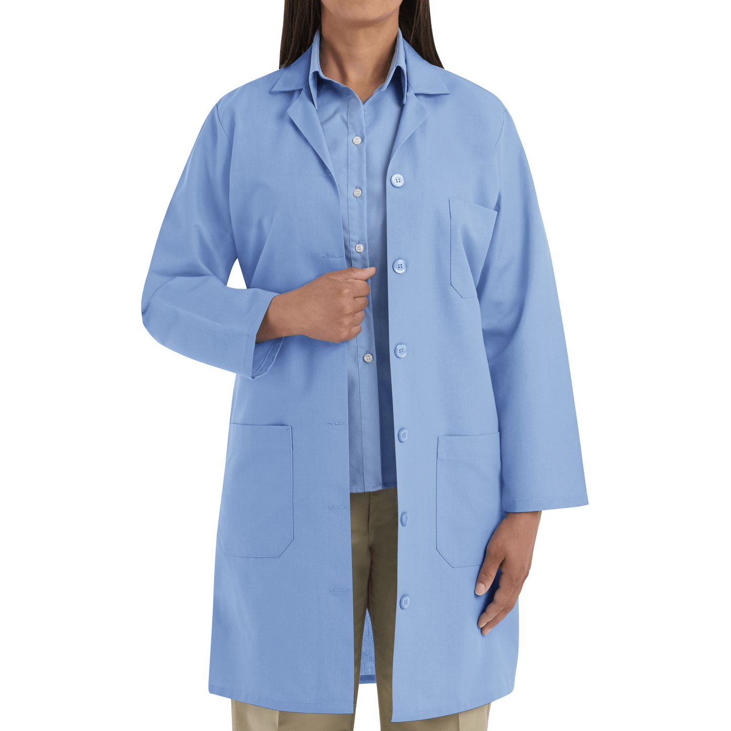 Red Kap Workwear Only Red Kap - Women's Lab Coat