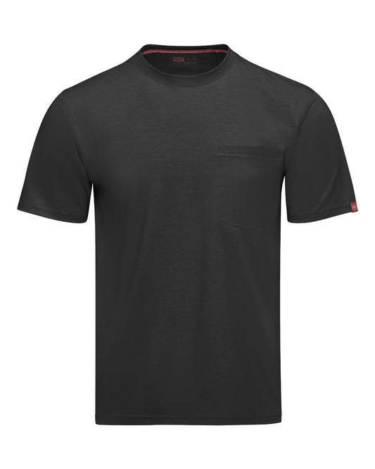 Red Kap Workwear Only S / Black Red Kap - Men's Cooling Pocket T-Shirt