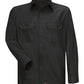 Red Kap Workwear Only S / Black Red Kap - Ripstop Long Sleeve Work Shirt