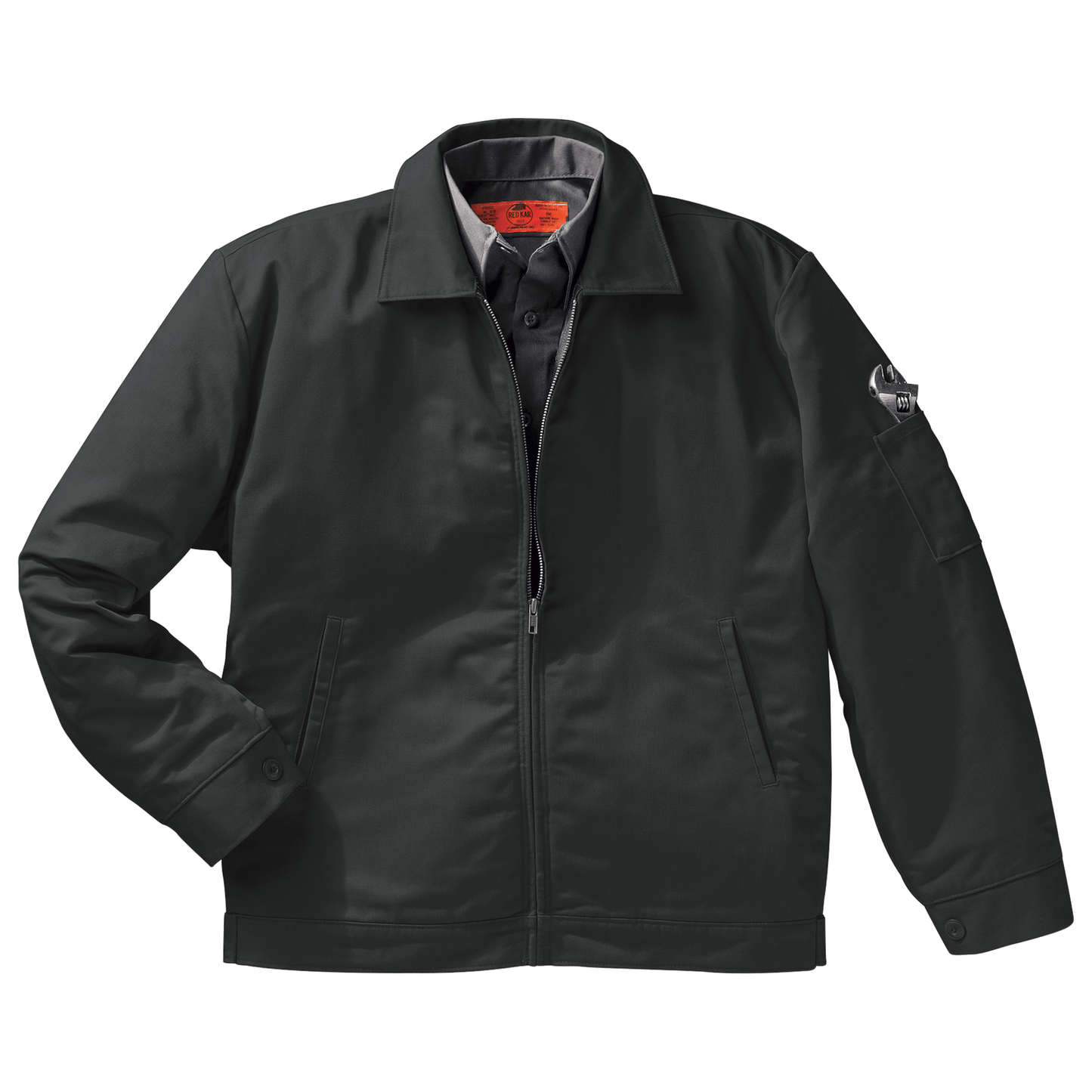 Red Kap Workwear Only S / Black Red Kap - Waist Length Jacket