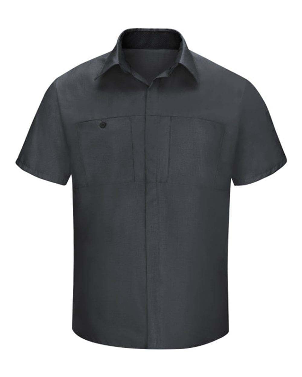 Red Kap - Men's Short Sleeve Performance Plus Shop Shirt w
