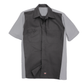 Red Kap Workwear Only S / Charcoal/Grey Red Kap - Short Sleeve Automotive Crew Shirt