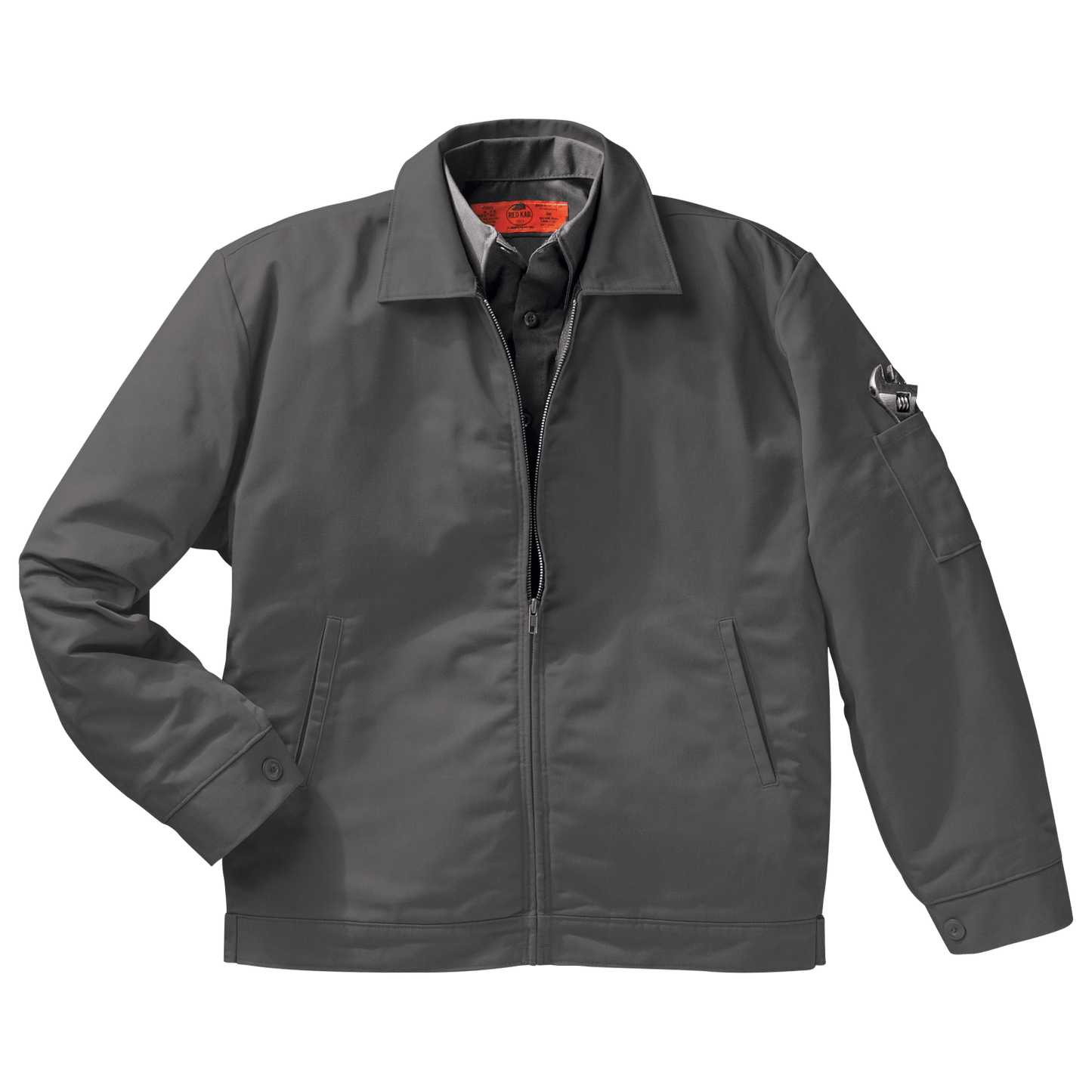 Red Kap Workwear Only S / Charcoal Red Kap - Waist Length Jacket