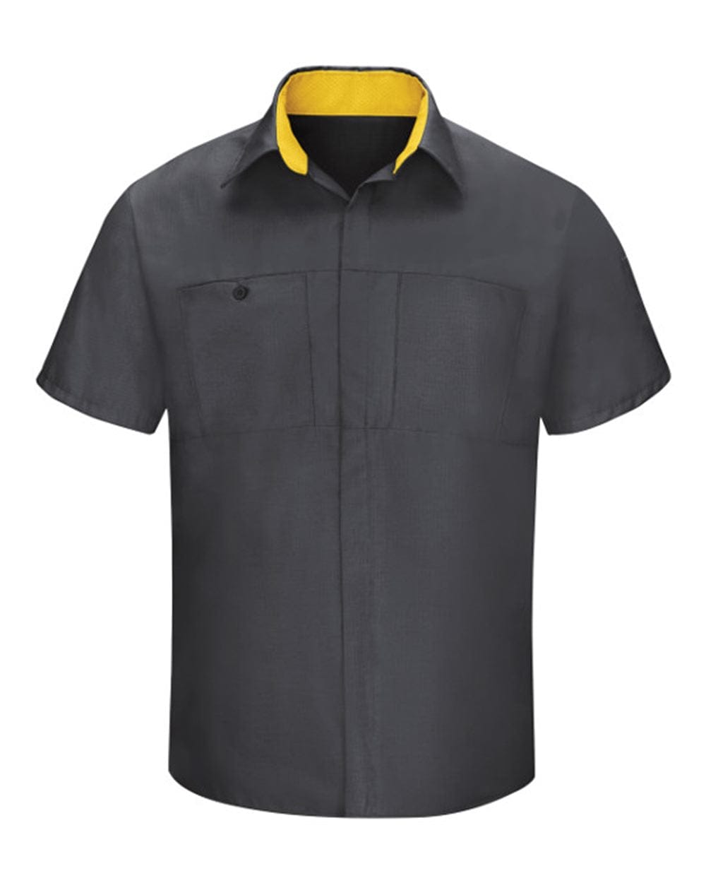 Red Kap - Men's Short Sleeve Performance Plus Shop Shirt w